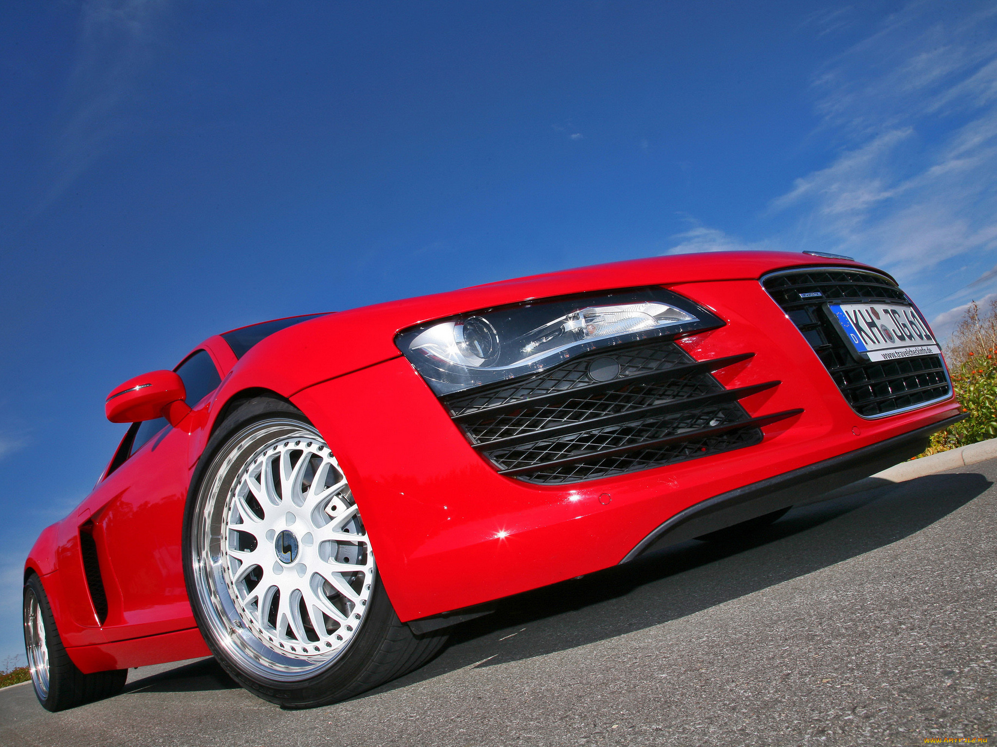 , audi